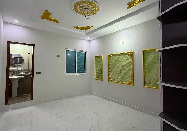 Triple Storey 2 Marla House For Sale In Sabzazar Scheme Sabzazar Scheme