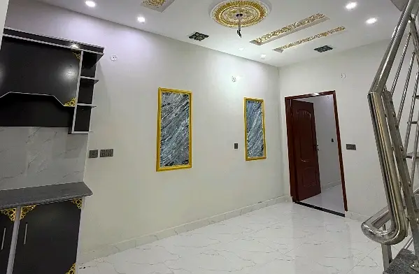 Triple Storey 2 Marla House For Sale In Sabzazar Scheme Sabzazar Scheme