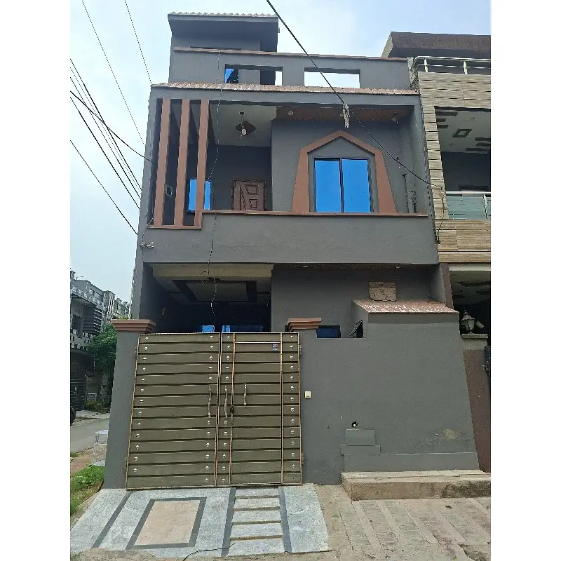 Direct Deals Marketing Offers Prime Location Lavish Beautiful Double Storey House Available For Sale Reasonable Price in N Block Alrehman Garden Phase 2