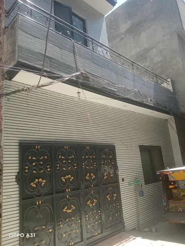 5 Marla Beautiful Single Story House Urgent For Sale