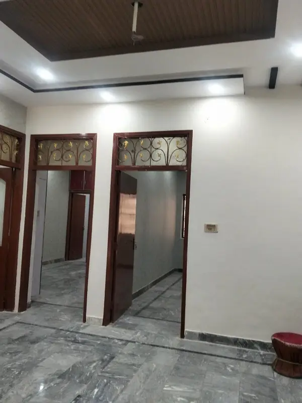 5 Marla Beautiful Single Story House Urgent For Sale