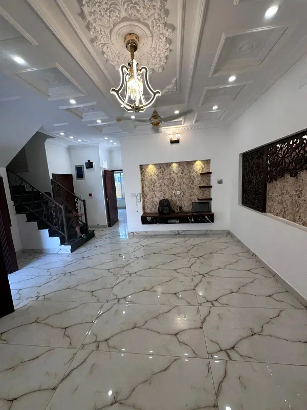 3 Marla Brand New House for Sale in Ali Town Lahore | 3 Bed | Double Kitchen | Tiled Floor | Near Thokar