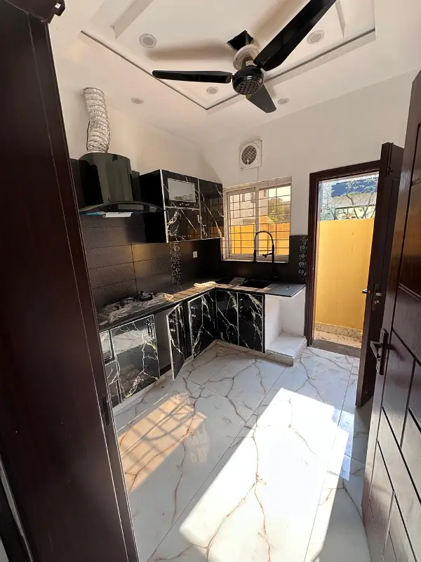 3 Marla Brand New House for Sale in Ali Town Lahore | 3 Bed | Double Kitchen | Tiled Floor | Near Thokar