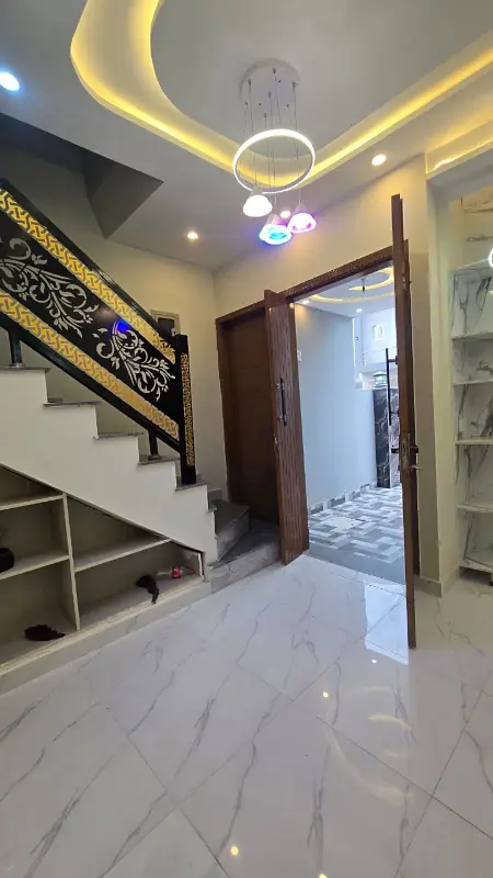 3 Marla LUXURY Living Awaits Outclass Double-Storey House In Al Kabir Town Phase 2