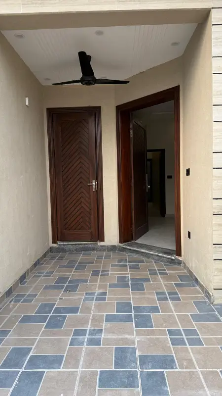 3 Marla LUXURY Living Awaits Outclass Double-Storey House In Al Kabir Town Phase 2
