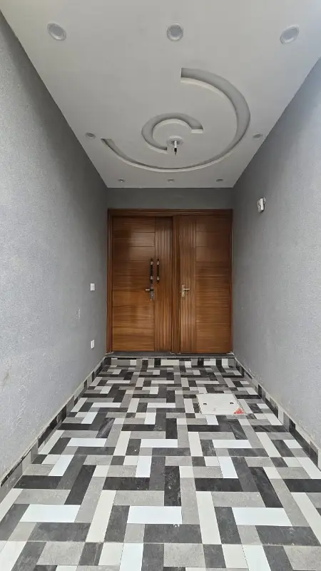 3 Marla LUXURY Living Awaits Outclass Double-Storey House In Al Kabir Town Phase 2
