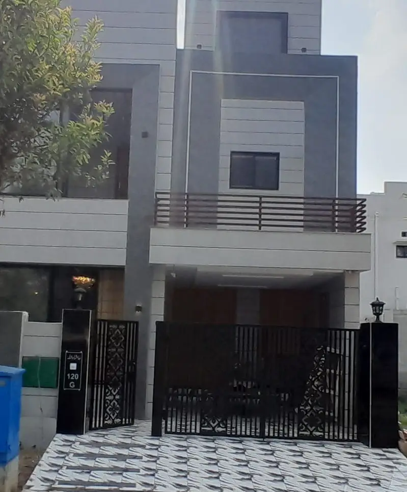 BRAND NEW HOUSE 5 MARLA AVAILABLE FOR SALE IN PHASE 2, BAHRIA ORCHARD LAHORE