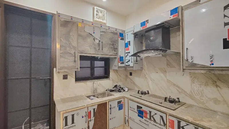 Brand New 3 Marla Triple Storey House For Sale In ABDALIAN HOUSING SOCIETY Best Property To Invest In C Block