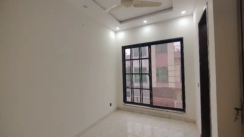 Brand New 3 Marla Triple Storey House For Sale In ABDALIAN HOUSING SOCIETY Best Property To Invest In C Block