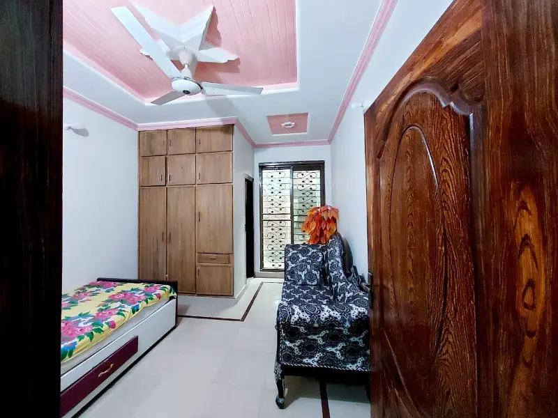5 Marla Beautiful Double Story House Urgent For Sale Prime location in Sabzazar Lahore