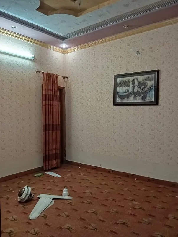 3.5 Marla Owner Build Double Storey House For Sale In Johar Town Phase 1