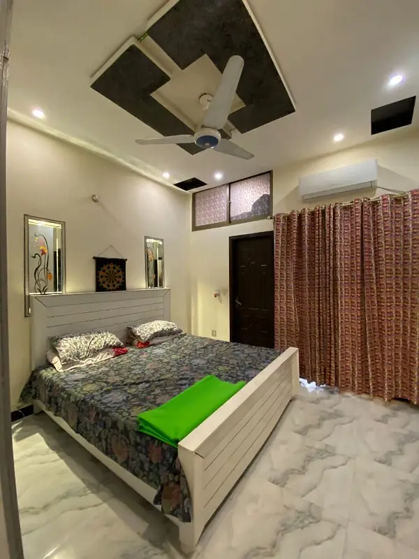 5 MARLA DOUBLE STOREY USED HOUSE FOR SALE IN EDEN BOULEVARD SOCIETY COLLEGE ROAD LAHORE | NEAR WAPDA TOWN | GATED SOCIETY | PREMIUM LOCATION