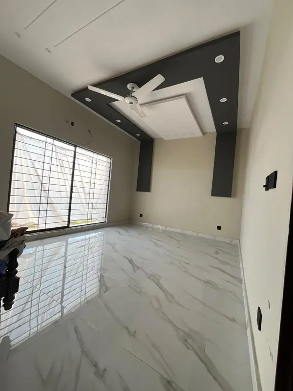 5 Marla Beautiful House For Sale | Khayaban E Amin L Block