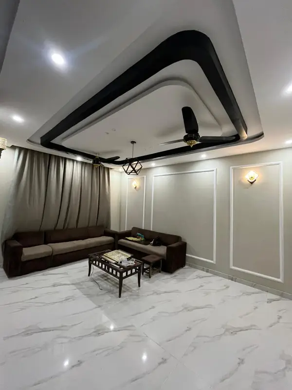 5 Marla Beautiful House For Sale | Khayaban E Amin L Block