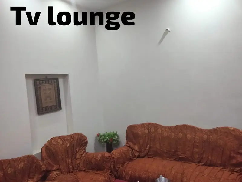 3 Marla Modern House For Sale In Defence Fort, Near Ghazi Road Prime Location