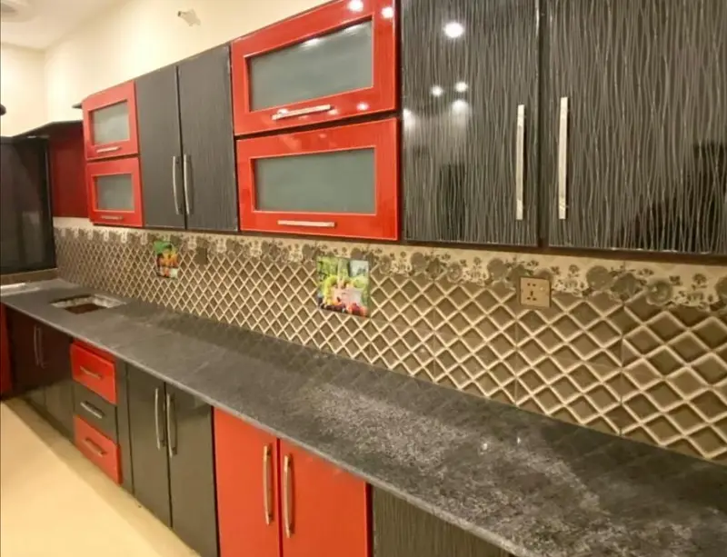 3 Marla Corner Triple Storey House Samanzar Colony