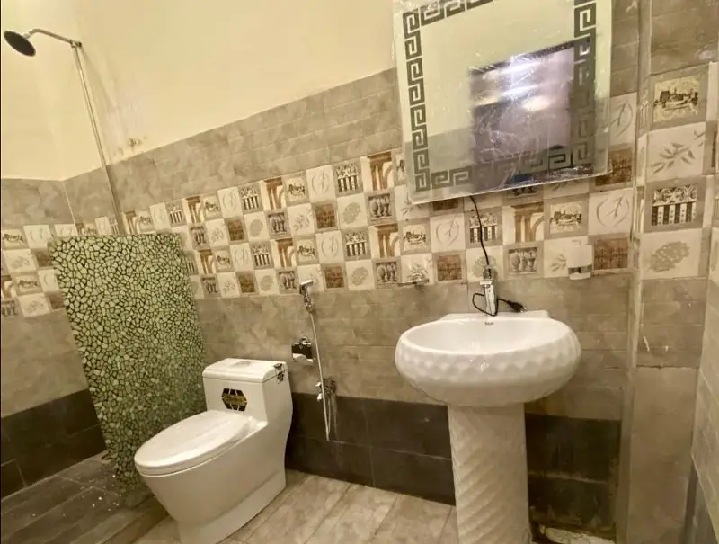 3 Marla Corner Triple Storey House Samanzar Colony
