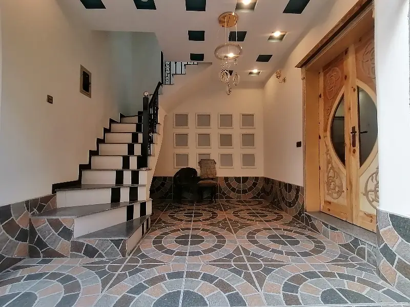 Brand New 3 Marla House For Sale In Lalazaar Garden Lalazaar Garden