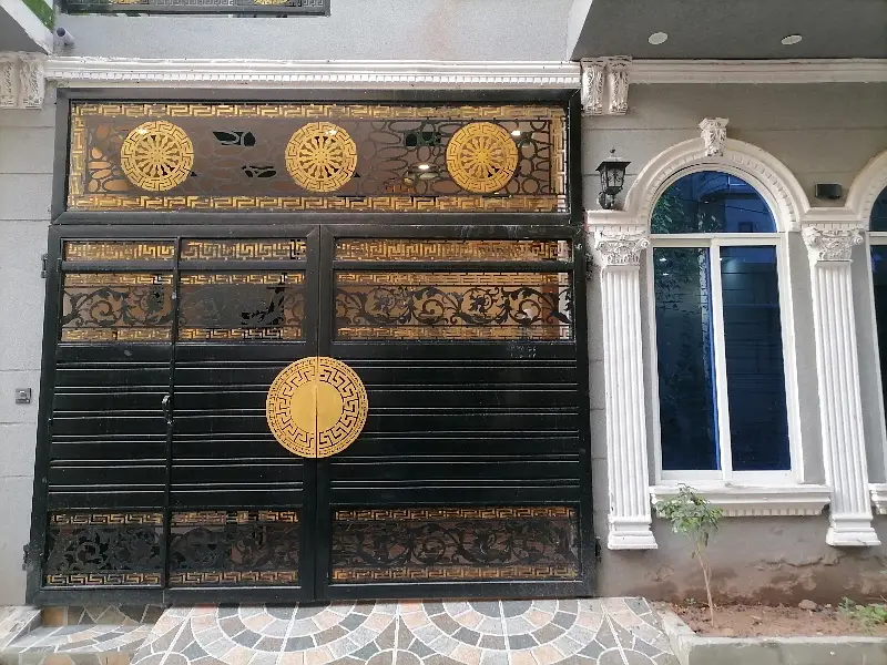 Brand New 3 Marla House For Sale In Lalazaar Garden Lalazaar Garden