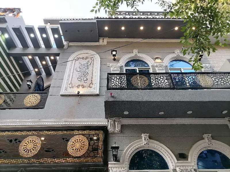 Brand New 3 Marla House For Sale In Lalazaar Garden Lalazaar Garden