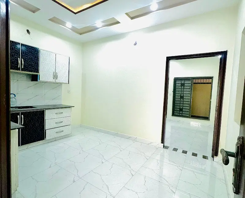 Corner 3 Marla House Situated In Sabzazar Scheme - Block B For Sale
