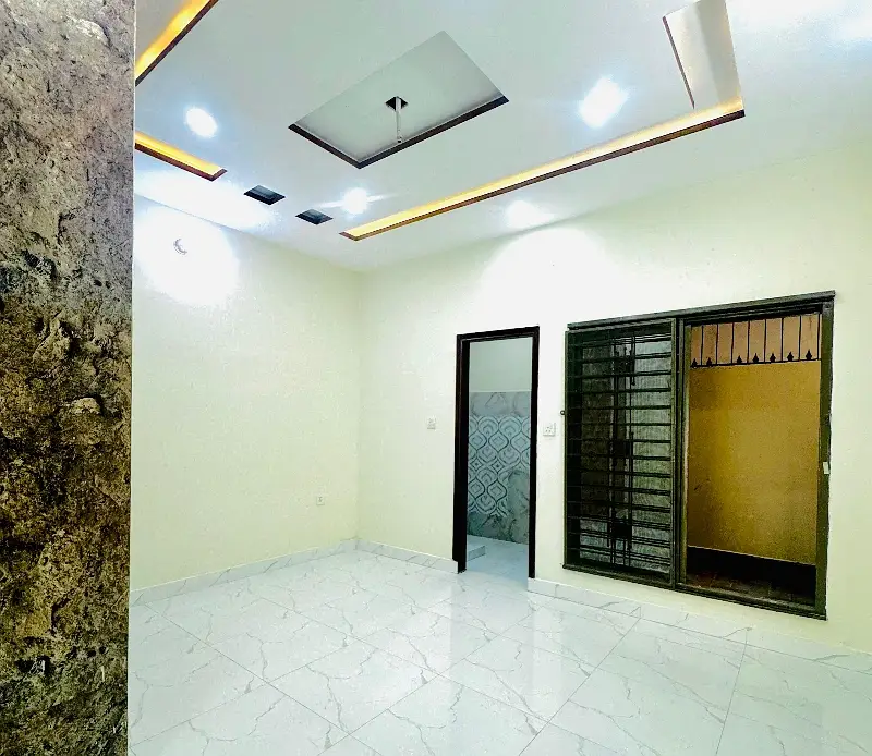 Corner 3 Marla House Situated In Sabzazar Scheme - Block B For Sale