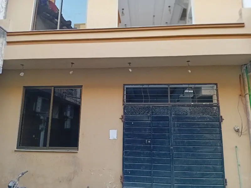 5 MARLA BRAND NEW HOUSE FOR SALE IN MARGHZAR C BLOCK REGISTERY INTQAL
