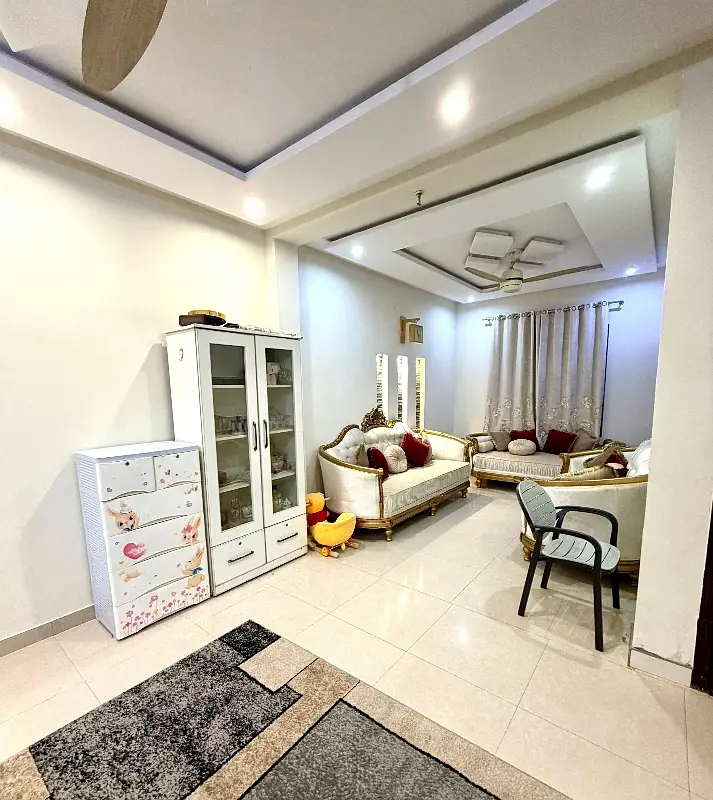 Fair-Priced 788 Square Feet House Available In Pico Road