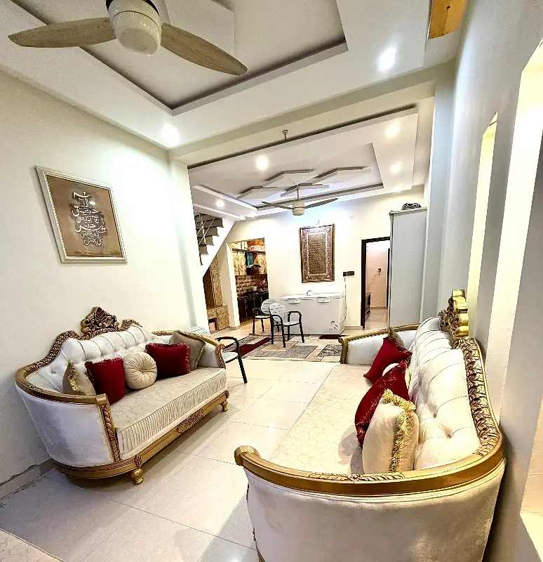 Fair-Priced 788 Square Feet House Available In Pico Road