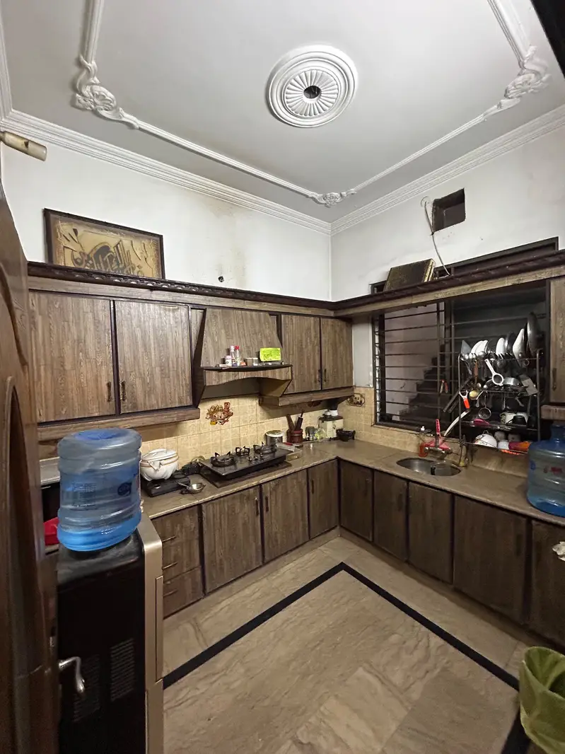 SIX MARLA CORNER HOUSE IN ALHAMD GARDEN PHASE 3
