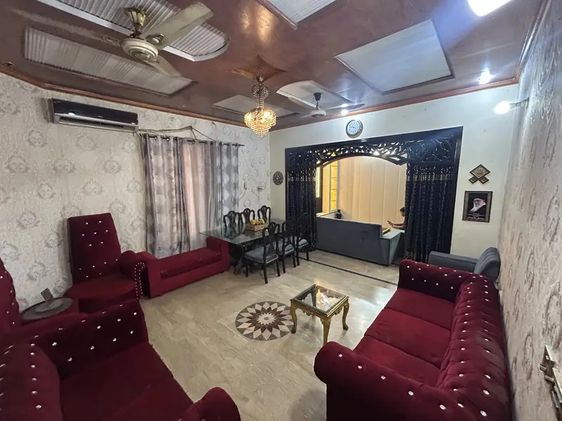 SIX MARLA CORNER HOUSE IN ALHAMD GARDEN PHASE 3