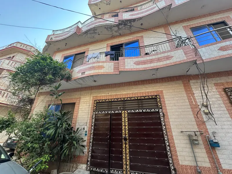 SIX MARLA CORNER HOUSE IN ALHAMD GARDEN PHASE 3