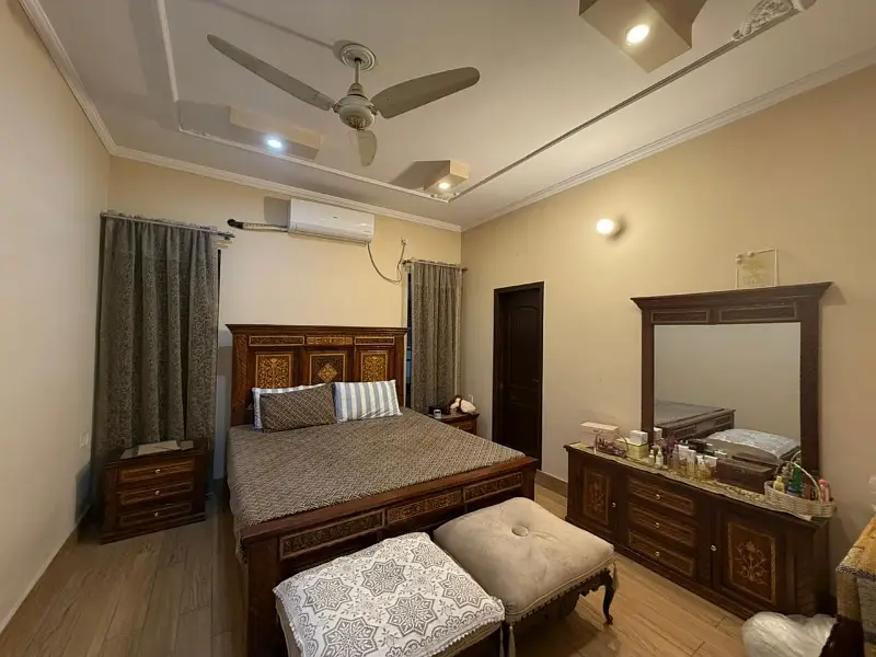 This Is Your Chance To Buy House In Marghzar Officers Colony