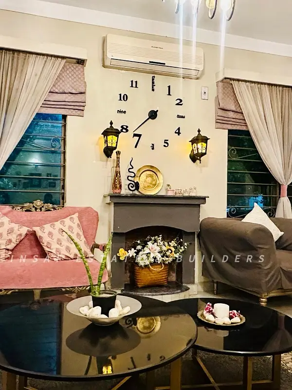 10 Marla Basement House Available For Sale In Punjab Coop Housing Society