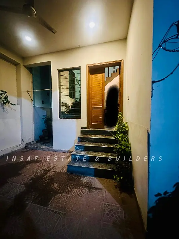 10 Marla Basement House Available For Sale In Punjab Coop Housing Society