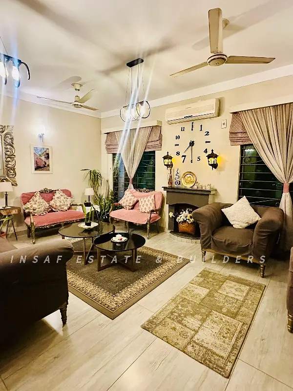 10 Marla Basement House Available For Sale In Punjab Coop Housing Society