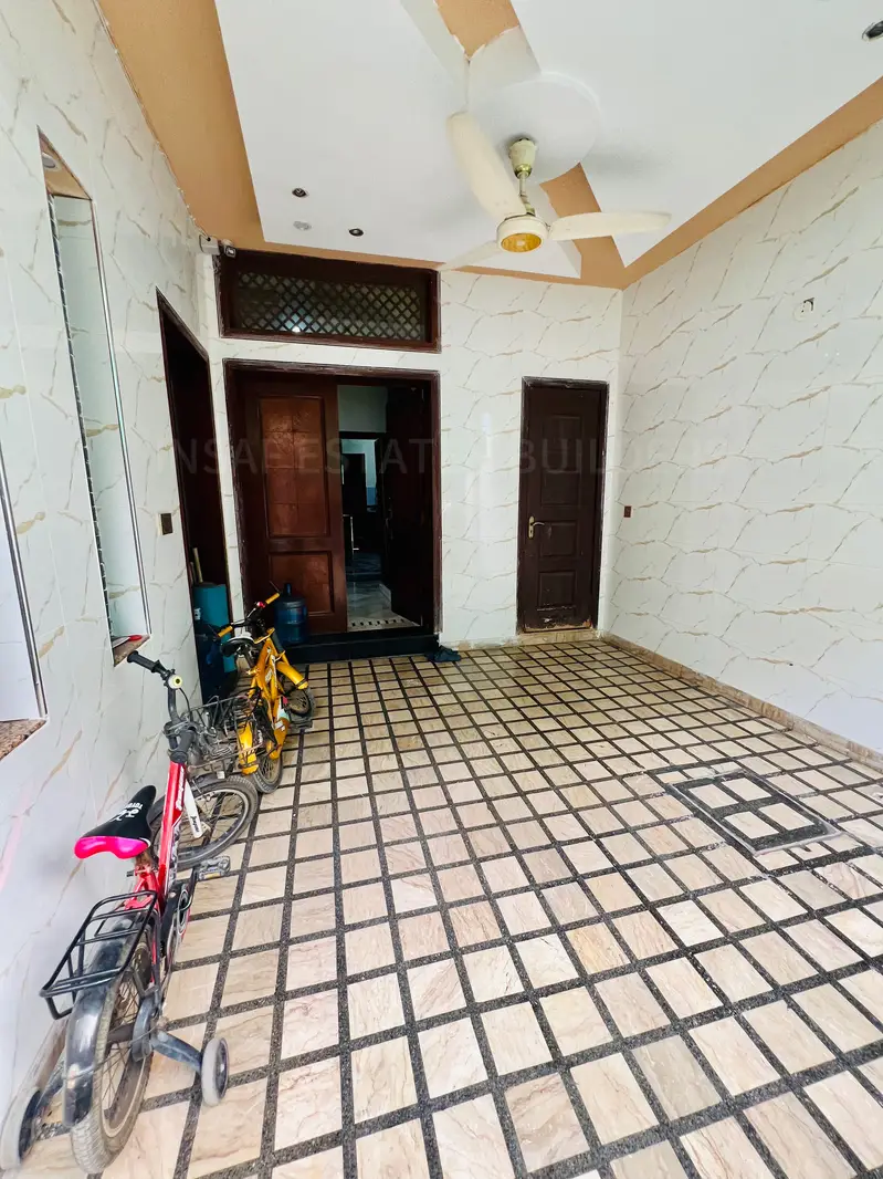 5 Marla Top Location House For Sale In Punjab Coop Housing Society Near DHA Phase 4
