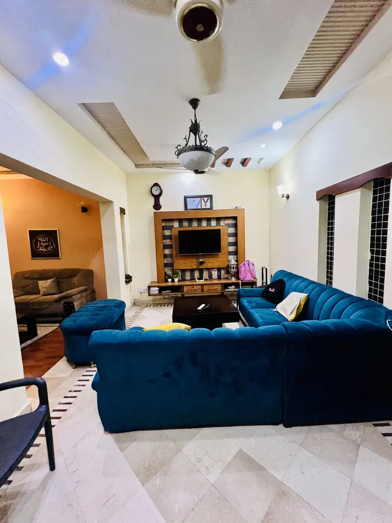 5 Marla Top Location House For Sale In Punjab Coop Housing Society Near DHA Phase 4