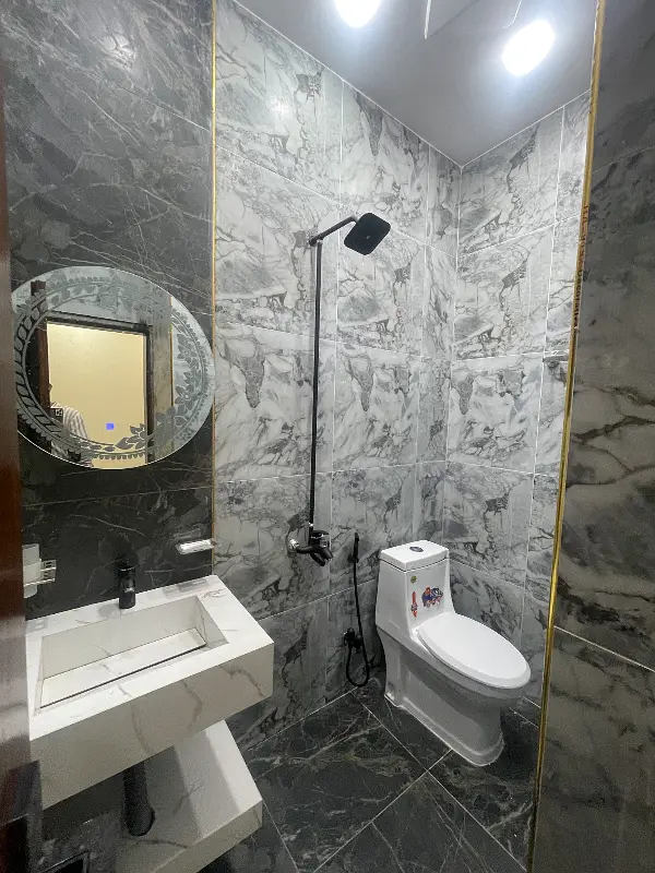 5 Marla beautiful House For Sale In Pak Arab Housing society