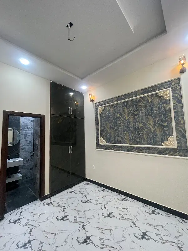 5 Marla beautiful House For Sale In Pak Arab Housing society