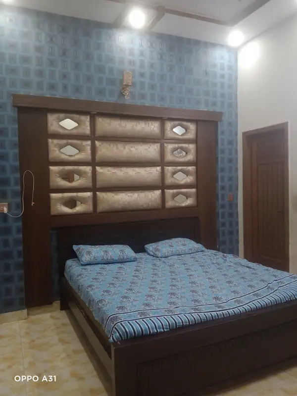 5 Marla Like Brand New Double Story House Urgent For Sale Prime location in Sabzazar