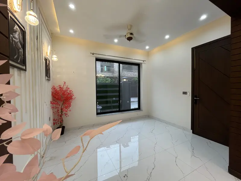 Affordable 5 Marla Modern House for Sale