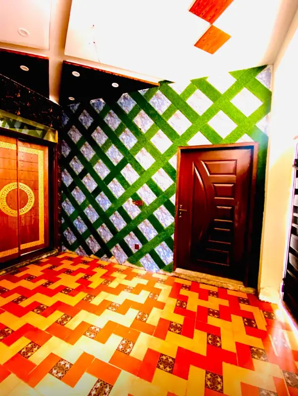 5 Marla Double Storey Furnshied House For Sale Taj Bagh, Lahore