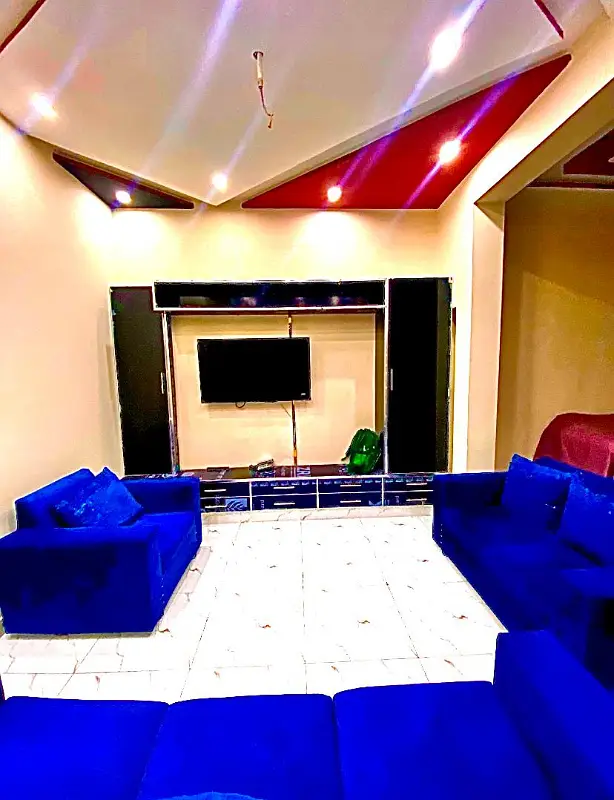 5 Marla Double Storey Furnshied House For Sale Taj Bagh, Lahore
