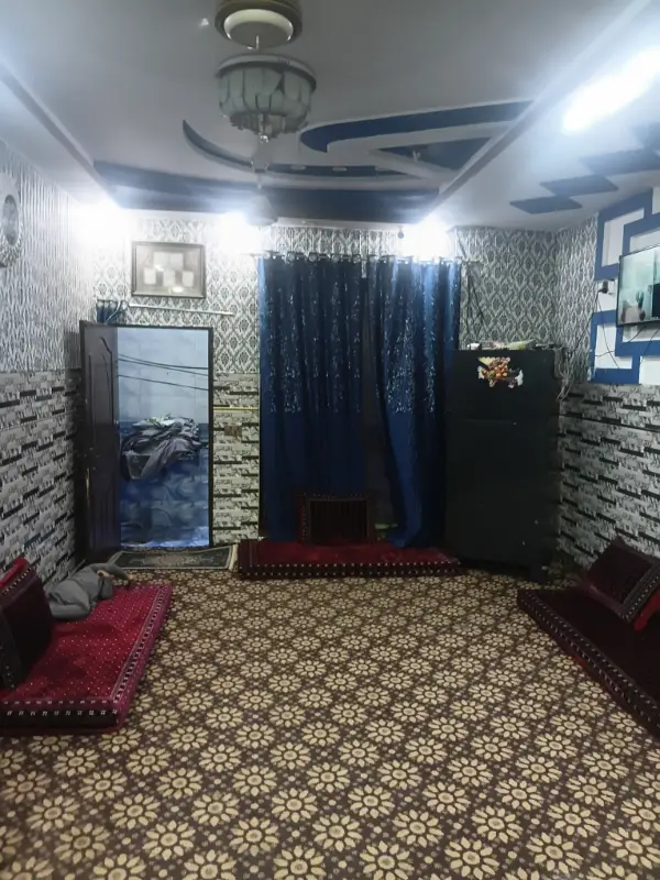7 Marla Double Storey House For Sale