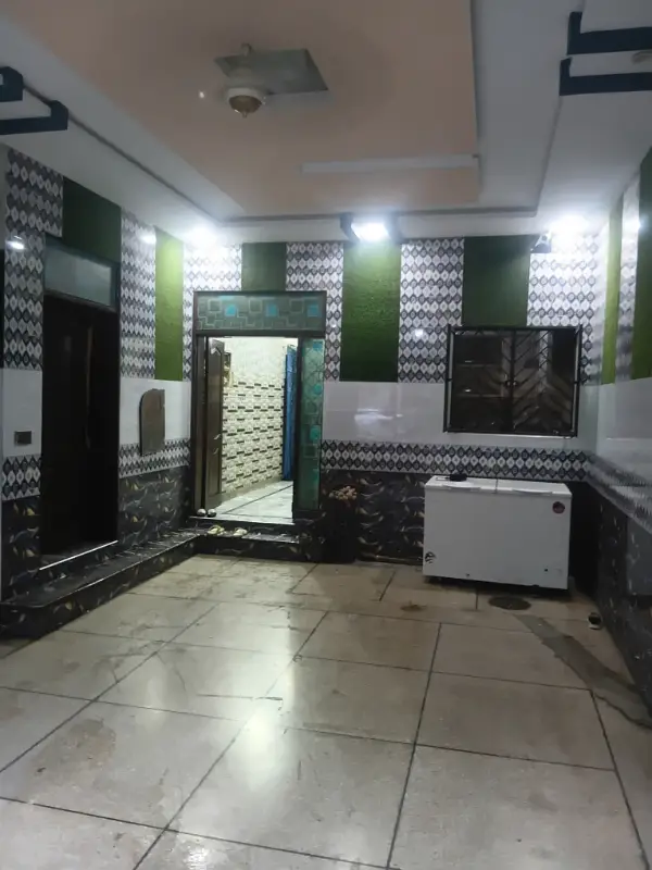 7 Marla Double Storey House For Sale