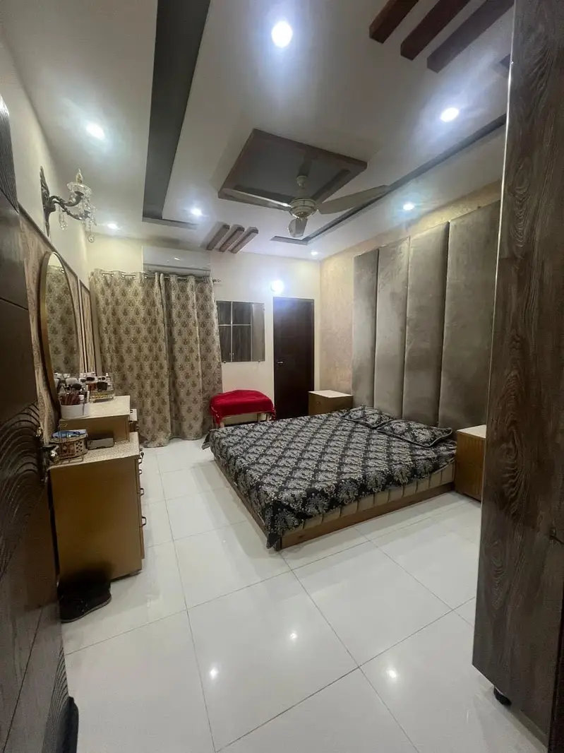 5 Marla House Available For Sale In Sabzazar Scheme