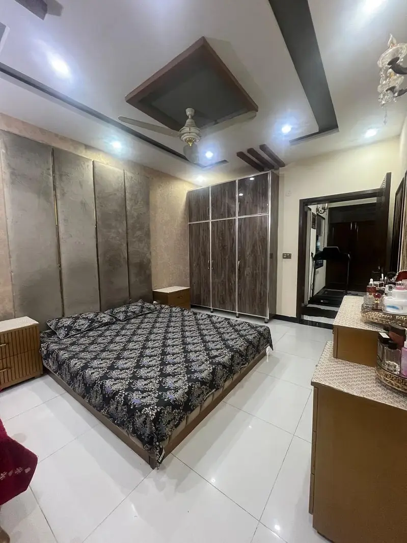 5 Marla House Available For Sale In Sabzazar Scheme