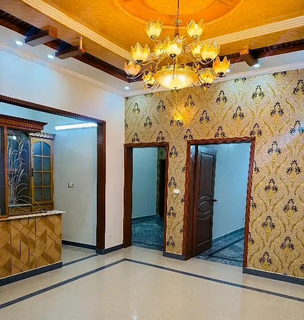 You Can Find A Gorgeous House For Sale In Sabzazar Scheme