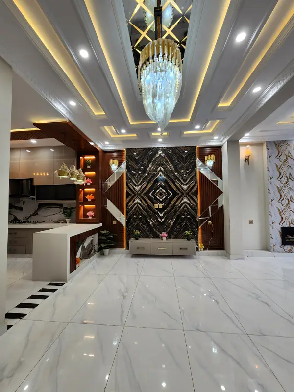 5 MARLA LUXURY EXECUTIVE HOUSE FOR SALE IN TULIP OVERSEAS BLOCK